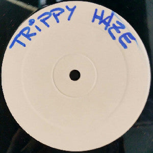 Trippy Haze : The Mother / That Tripping Thing (12", W/Lbl)