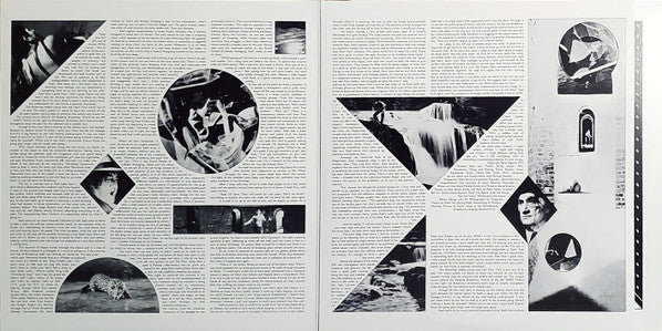 Genesis : The Lamb Lies Down On Broadway (4xLP, Album, RE, 180)