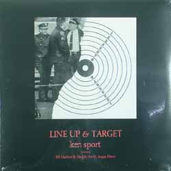 Ken Sport : Line Up & Target (12")