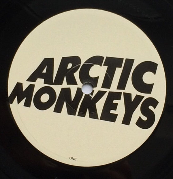 Arctic Monkeys : Suck It And See (LP, Album, 180)