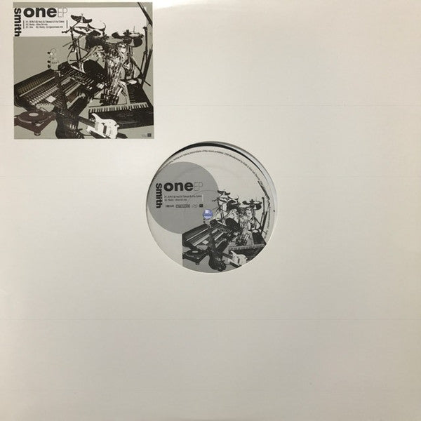 Smith (11) : One EP (12", EP)