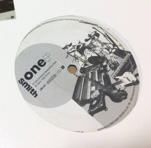 Smith (11) : One EP (12", EP)