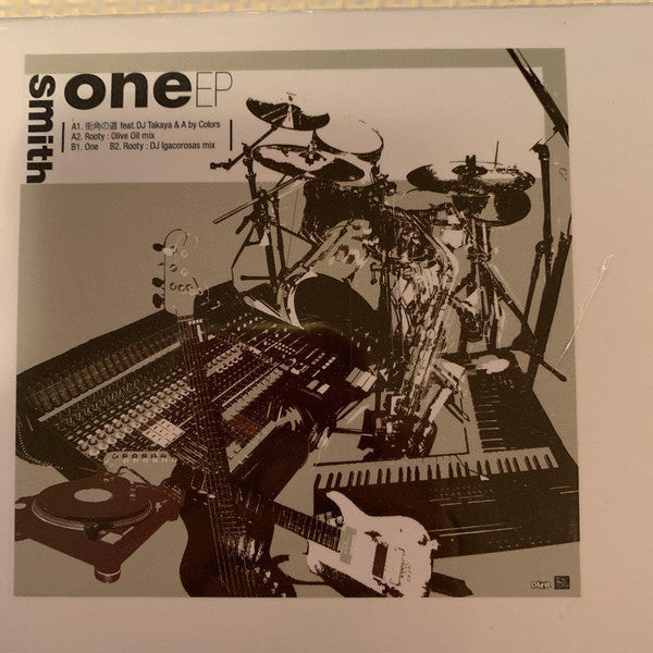 Smith (11) : One EP (12", EP)