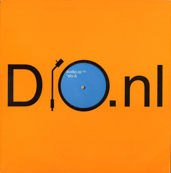 *slo-fi : *slo-fi (12", Ltd)