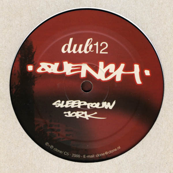 Quench (3) : Chunk EP (12", EP)