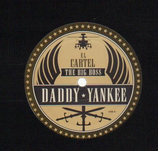 Daddy Yankee : Who's Your Daddy? (12", Single)