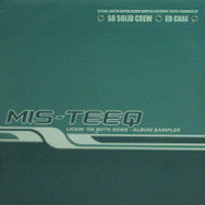 Mis-Teeq : Lickin' On Both Sides (Album Sampler) (12", Ltd, Promo, Smplr)