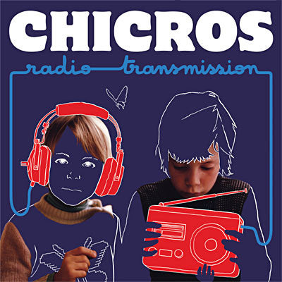 Los Chicros : Radio Transmission (LP)