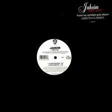 Jaheim : Like A DJ (12")