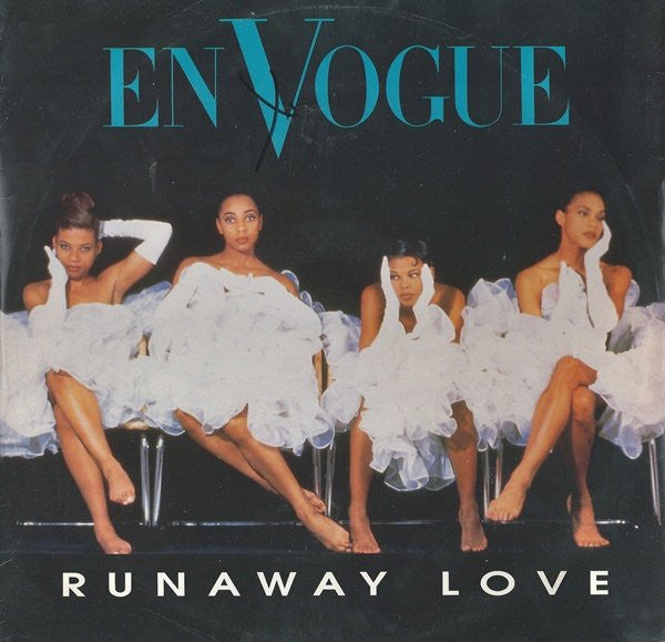 En Vogue : Runaway Love (12", Single)