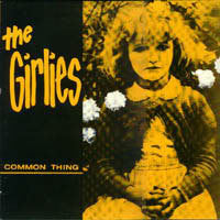 The Girlies : Common Thing (12")