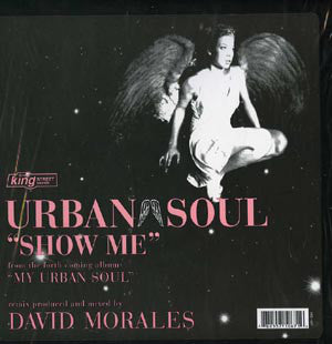 Urban Soul : Show Me (12")