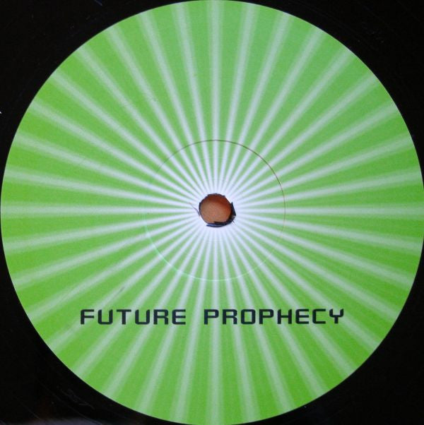 Future Prophecy : Summer Of '99 / Flying / Viva (12")