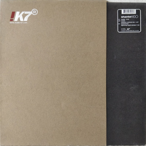 Shantel : Inside (12")