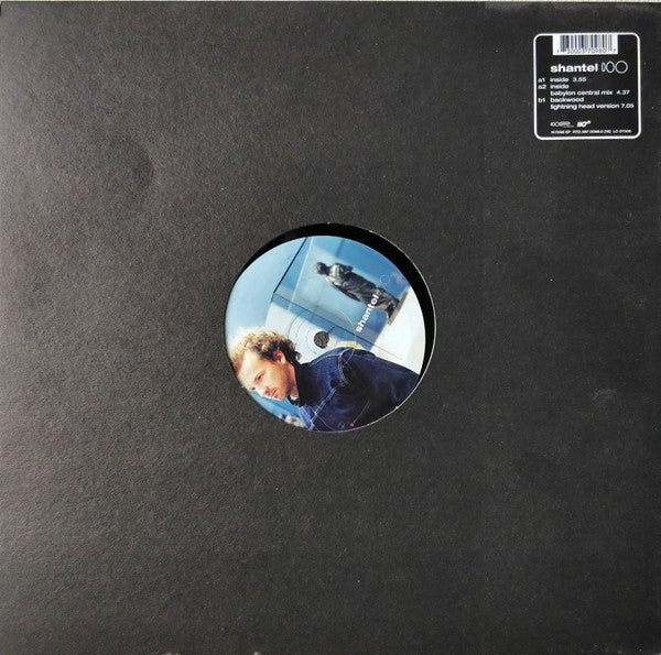 Shantel : Inside (12")