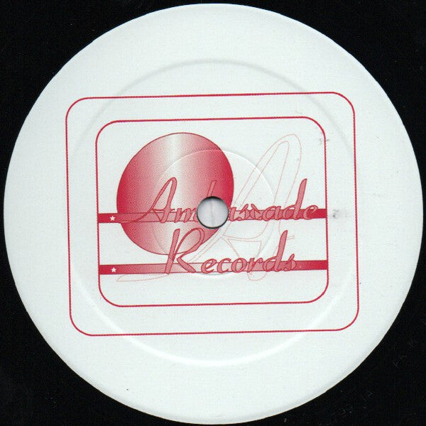 Antoine Clamaran Featuring Lulu Hughes : Feel It (Part 1) (12")