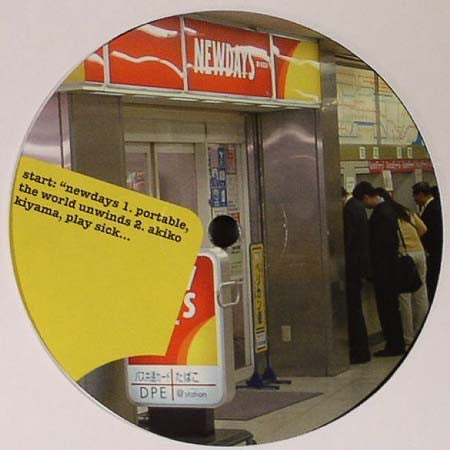 Various : Newdays (12")