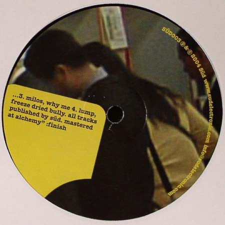 Various : Newdays (12")