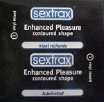 Nigel Richards : Sextrax (12")