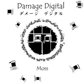 Damage Digital : Moss (12", Album)