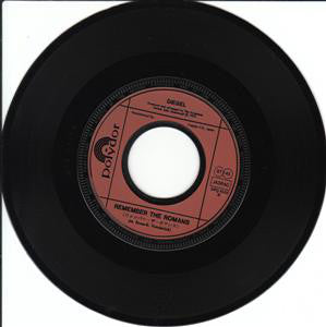 Diesel (5) : Goin' Back To China (7", Single)