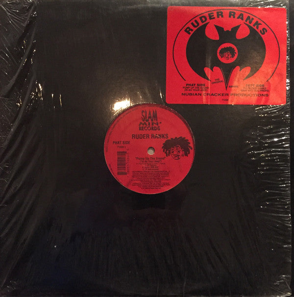 Ruder Ranks : Pump Up The Sound (In Ah Your Jeep) / Dis Ruder Ranks (Wha Why You Prove) (12")
