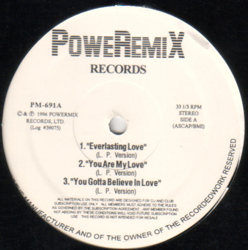 Various : Untitled (12", Comp, Promo)