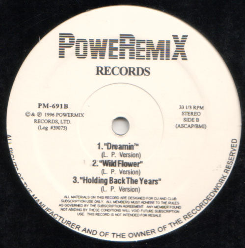Various : Untitled (12", Comp, Promo)