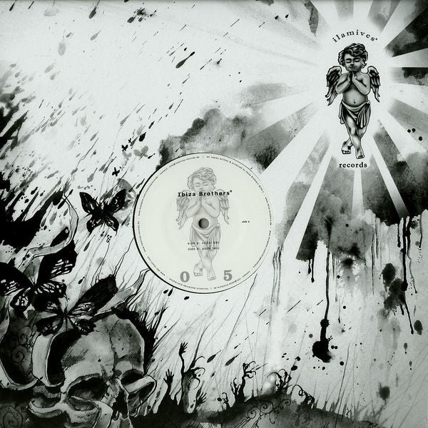 Ibiza Brothers : Crissi Bär / Poco Loco (12")