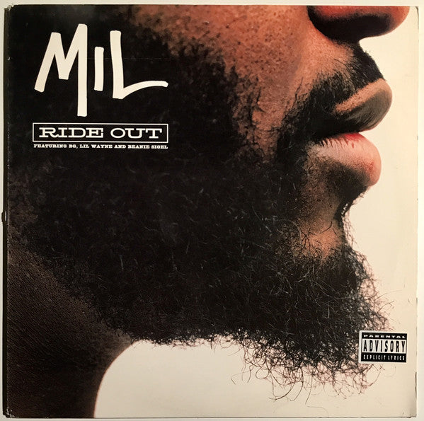Mil Featuring B.G., Lil Wayne And Beanie Sigel : Ride Out (12")