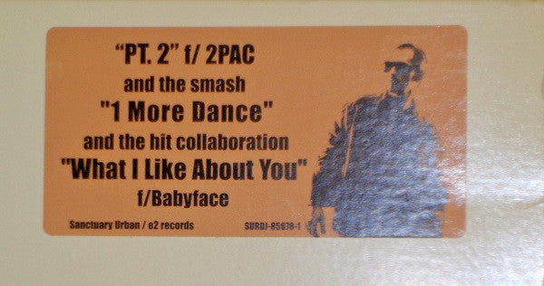 Jon B : Pt.2 (12")