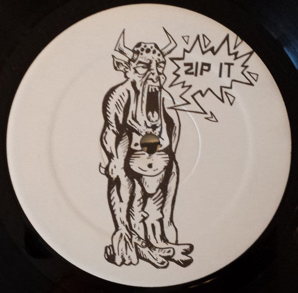40th Dimension : Zip It / Lets Get It On / Spitsbergen 2 (12")