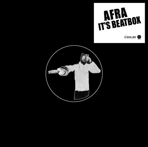 Afra : It's Beatbox (12")