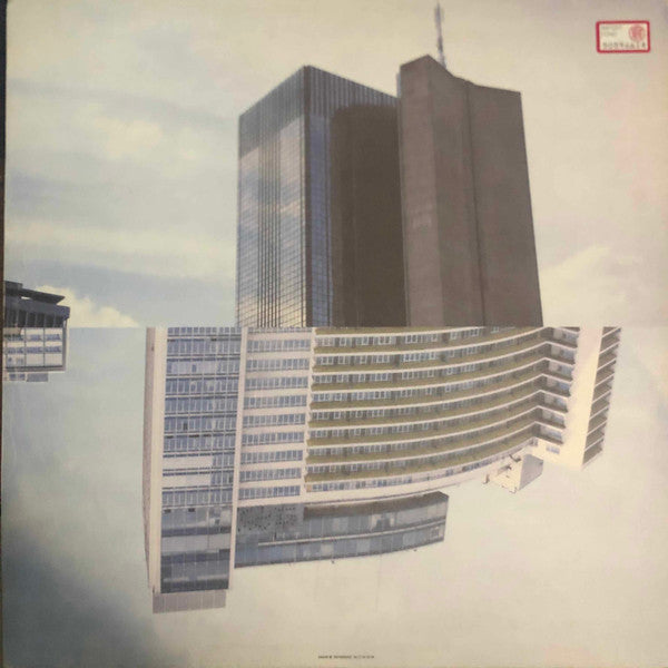 Pierre Henry, Michel Colombier : Psyché Rock (12", S/Sided)