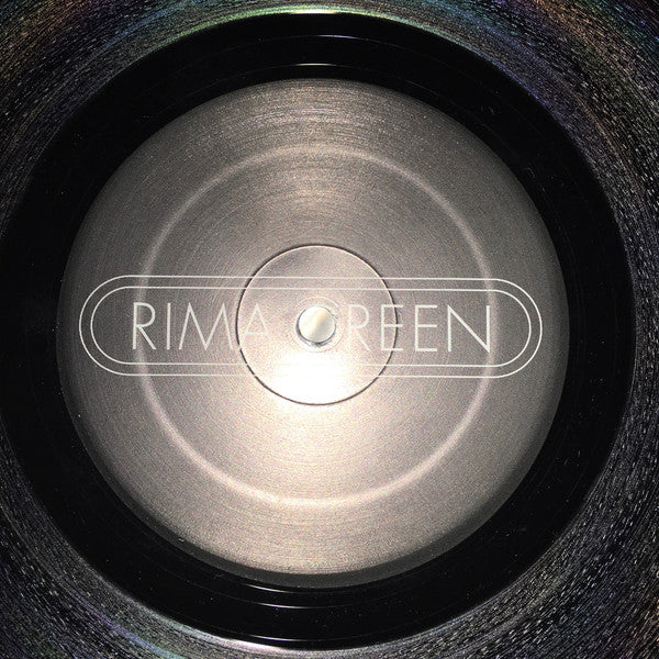 Rima Green : Def Jazz E.P. (12", EP)