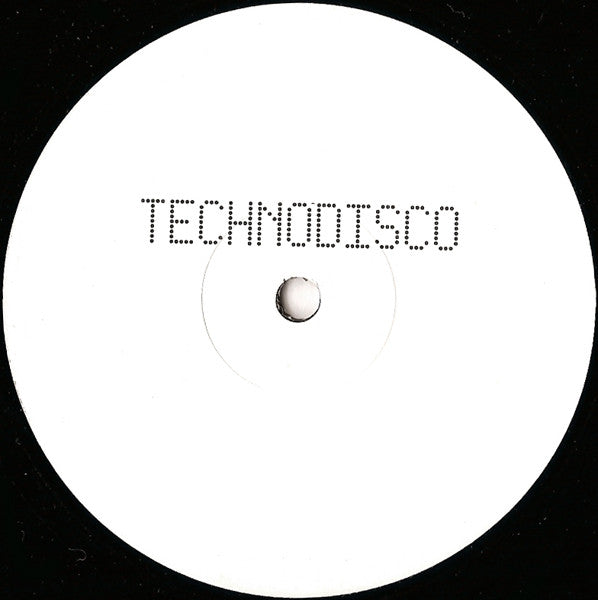 Nick Beat : Technodisco (12", S/Sided, W/Lbl)