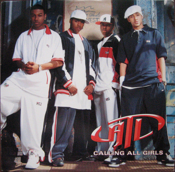 ATL (3) : Calling All Girls (12", Promo)
