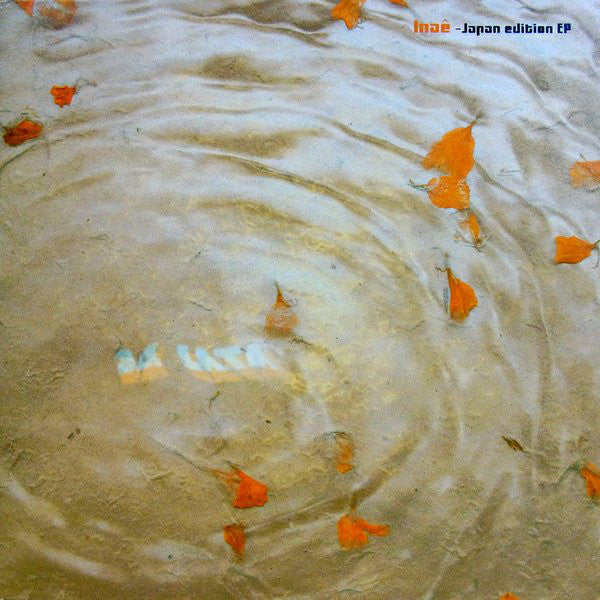 Da Lata : Inaê - Japanese Edition EP (12", EP)