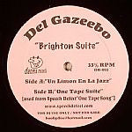 Del Gazeebo : Brighton Suite (12", Promo)