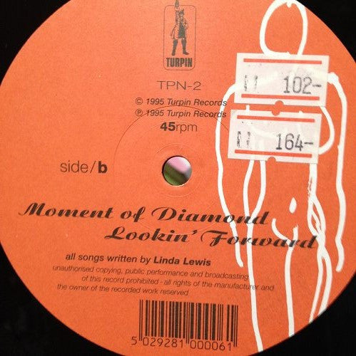 Linda Lewis : What's All This About? (12")