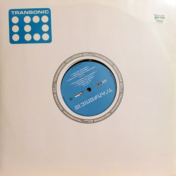 Various : Transonic 10 (LP, Comp)
