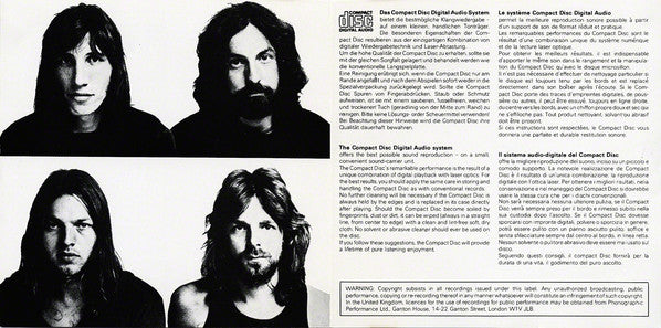 Pink Floyd : Meddle (CD, Album, RE)