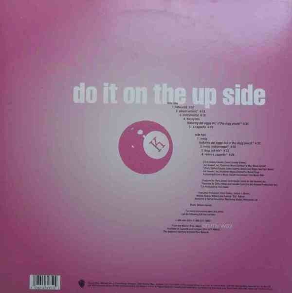 K-Ball : Do It On The Up Side (12")