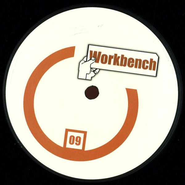 Javiunder & Fabian Argomedo : Workbench #9 (12")