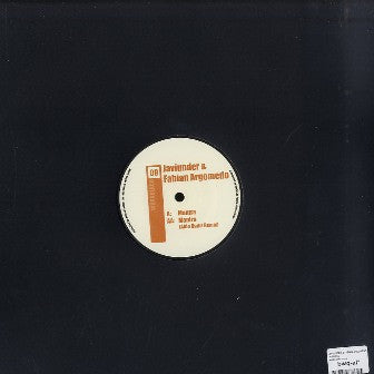 Javiunder & Fabian Argomedo : Workbench #9 (12")