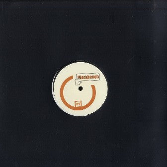 Javiunder & Fabian Argomedo : Workbench #9 (12")