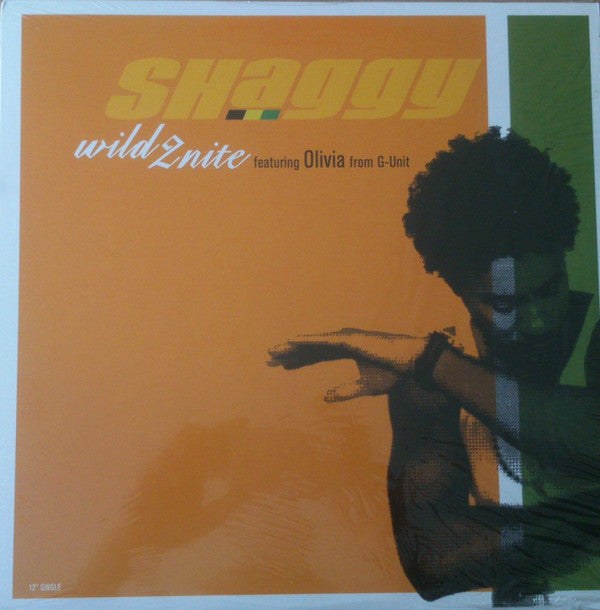 Shaggy : Wild 2nite (12")
