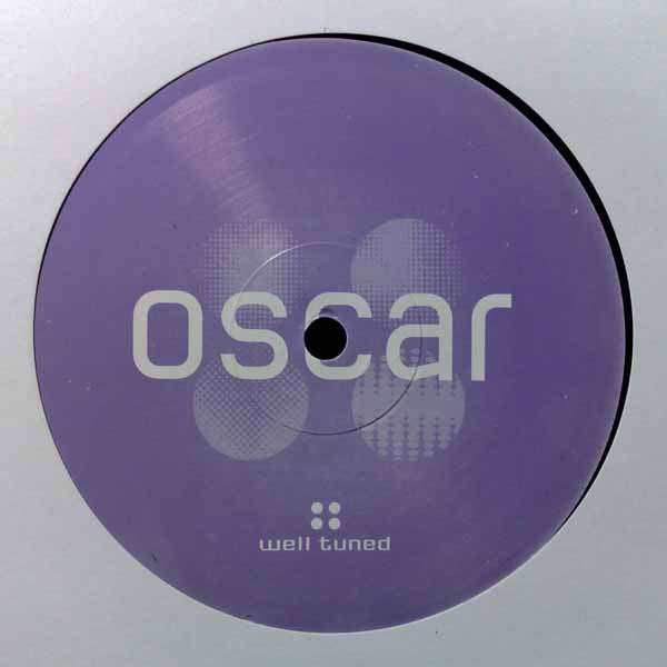 Oscar : Expresso (12")