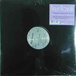 Tina Novak : Been Around The World (12", Single)