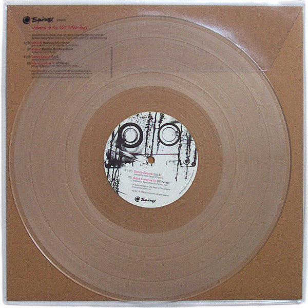 Various : Welcome To The Neo Golden Age  (12", EP, Ltd, Tra)